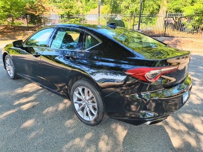 2023 Acura TLX Base