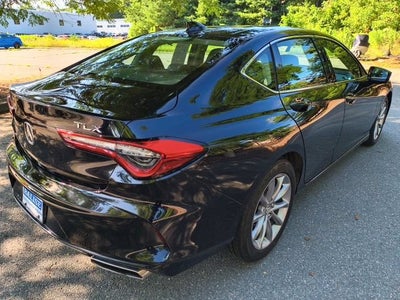 2023 Acura TLX Base