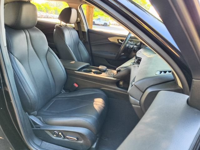 2023 Acura TLX Base