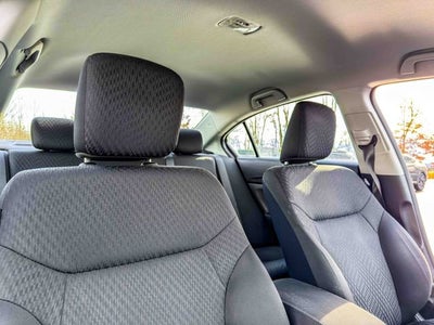 2015 Honda Civic Sedan LX