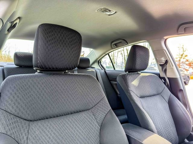 2015 Honda Civic Sedan LX