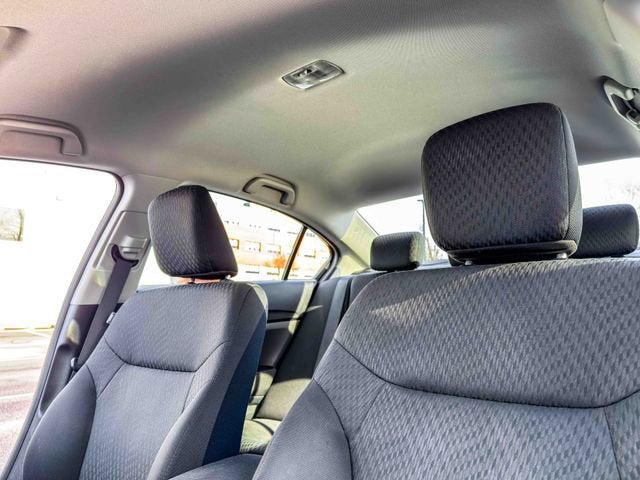 2015 Honda Civic Sedan LX