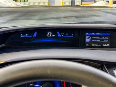 2015 Honda Civic Sedan LX