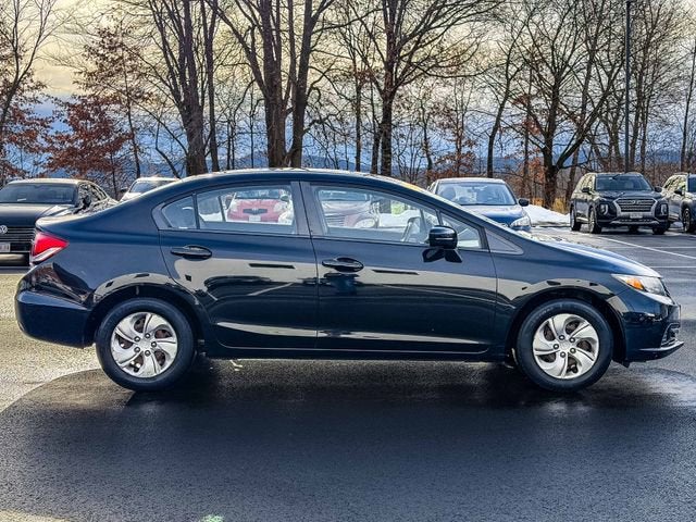 2015 Honda Civic Sedan LX