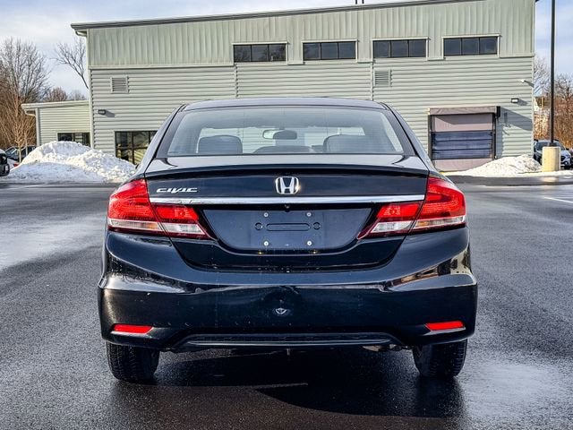 2015 Honda Civic Sedan LX