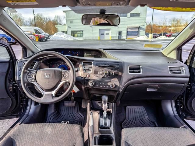 2015 Honda Civic Sedan LX