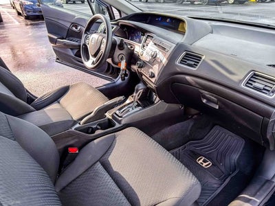 2015 Honda Civic Sedan LX