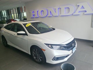 2021 Honda Civic Sedan EX