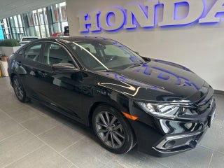 2019 Honda Civic Sedan EX