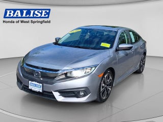2016 Honda Civic Sedan EX-L