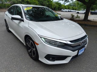 2016 Honda Civic Sedan Touring