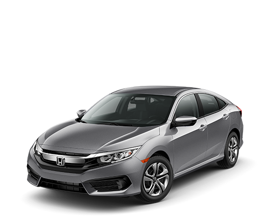 2016 Honda Civic Sedan LX