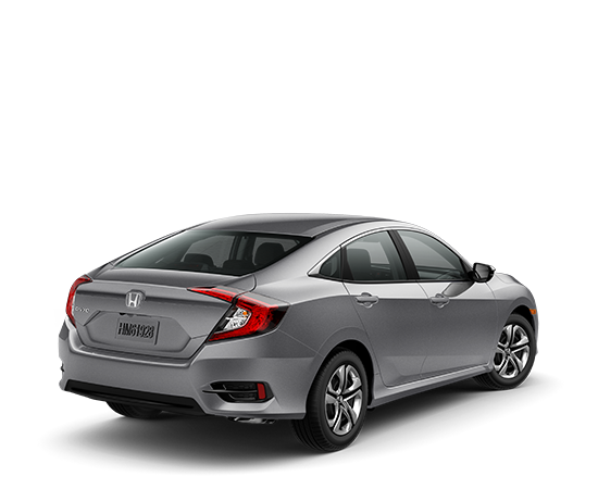 2016 Honda Civic Sedan LX