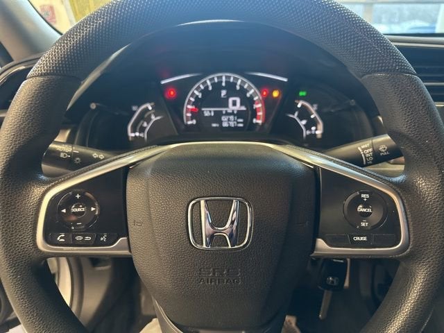 2016 Honda Civic Sedan LX