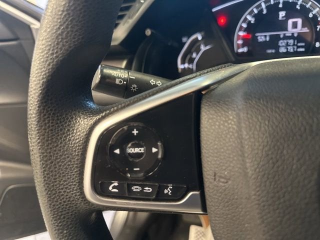 2016 Honda Civic Sedan LX