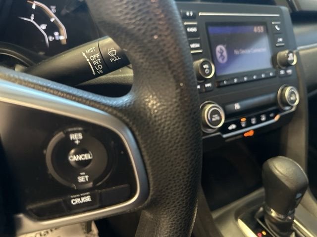 2016 Honda Civic Sedan LX