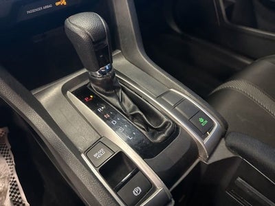 2016 Honda Civic Sedan LX