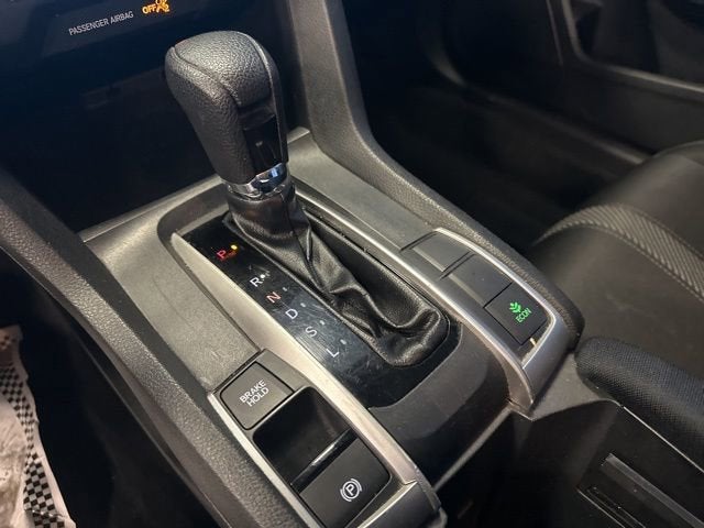 2016 Honda Civic Sedan LX