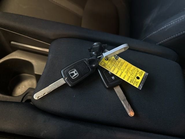 2016 Honda Civic Sedan LX