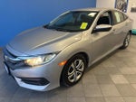 2016 Honda Civic Sedan LX