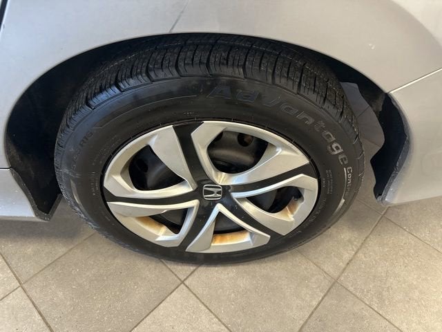 2016 Honda Civic Sedan LX