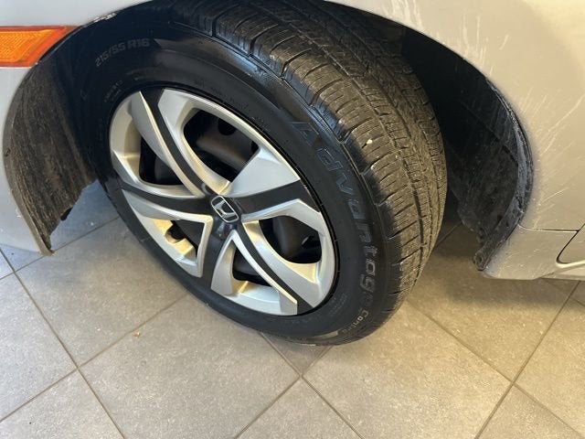 2016 Honda Civic Sedan LX