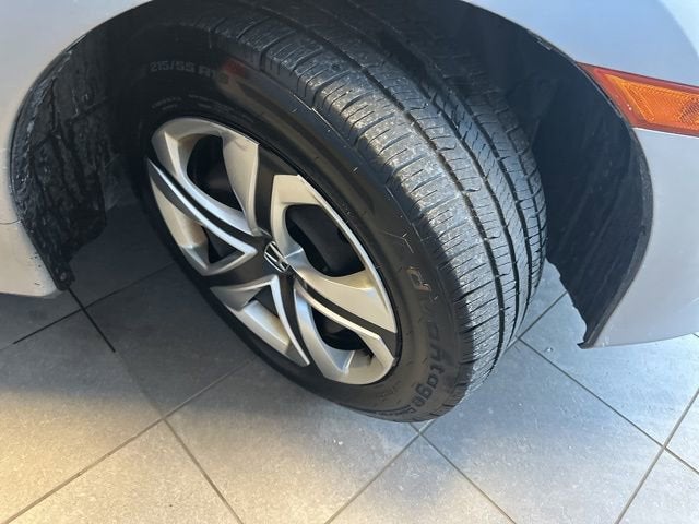 2016 Honda Civic Sedan LX