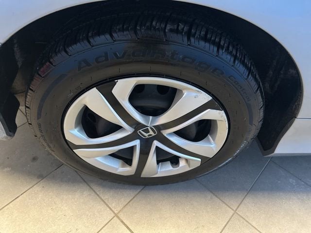 2016 Honda Civic Sedan LX