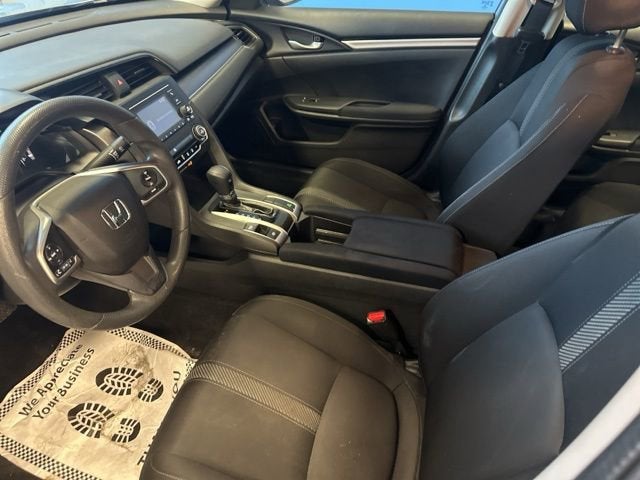 2016 Honda Civic Sedan LX