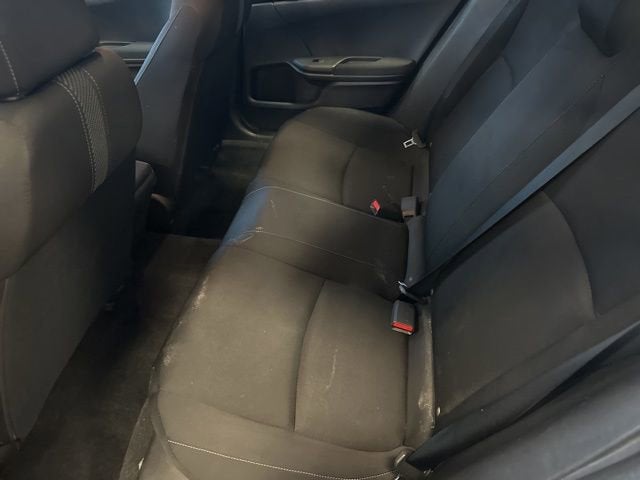 2016 Honda Civic Sedan LX