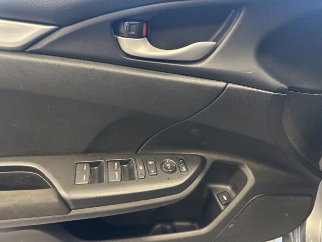 2016 Honda Civic Sedan LX