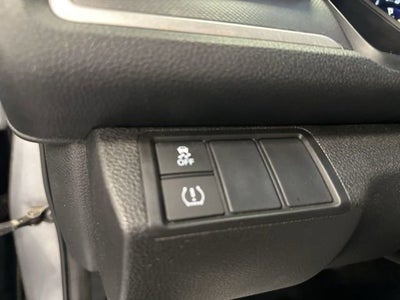 2016 Honda Civic Sedan LX