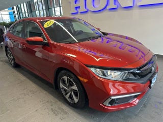 2019 Honda Civic Sedan LX