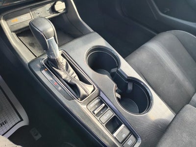 2025 Honda Civic Hatchback Sport