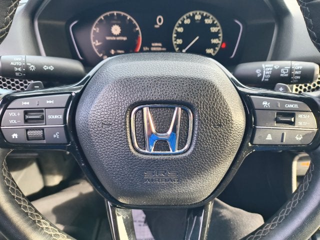 2025 Honda Civic Hatchback Sport