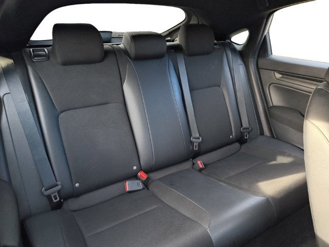 2025 Honda Civic Hatchback Sport