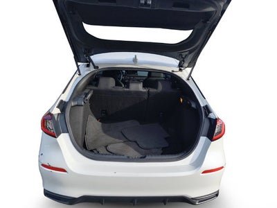 2025 Honda Civic Hatchback Sport