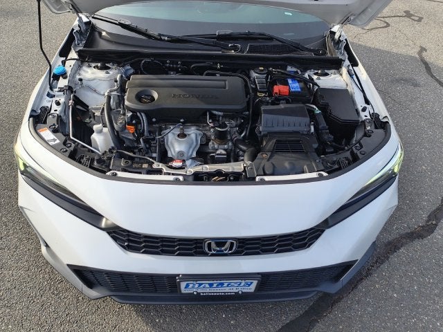 2025 Honda Civic Hatchback Sport
