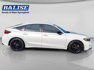 2025 Honda Civic Hatchback Sport