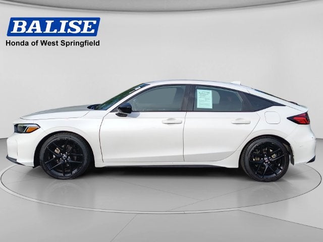 2025 Honda Civic Hatchback Sport