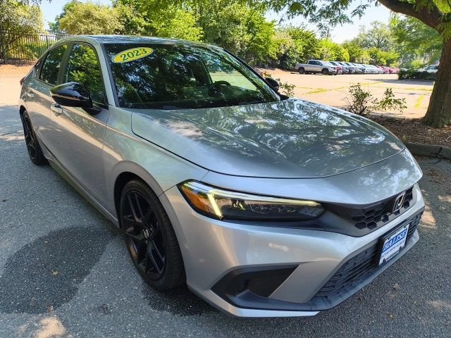2023 Honda Civic Hatchback Sport