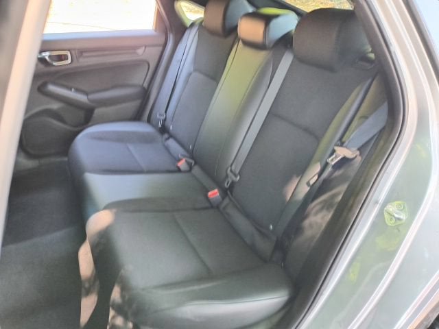 2023 Honda Civic Hatchback Sport