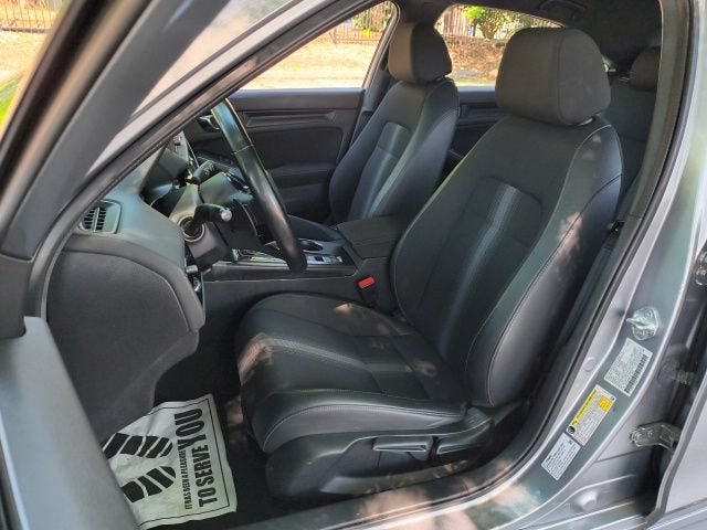 2023 Honda Civic Hatchback Sport