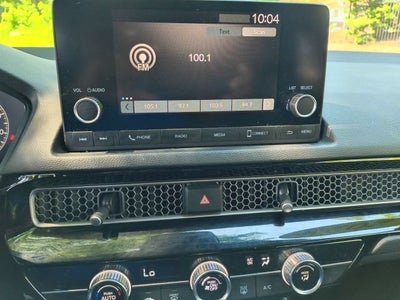 2023 Honda Civic Hatchback Sport