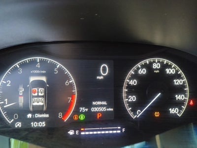 2023 Honda Civic Hatchback Sport