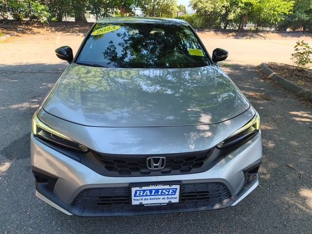 2023 Honda Civic Hatchback Sport