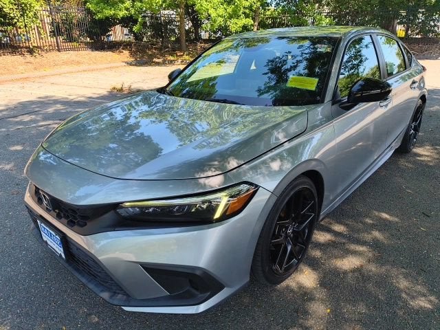 2023 Honda Civic Hatchback Sport