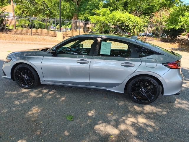 2023 Honda Civic Hatchback Sport