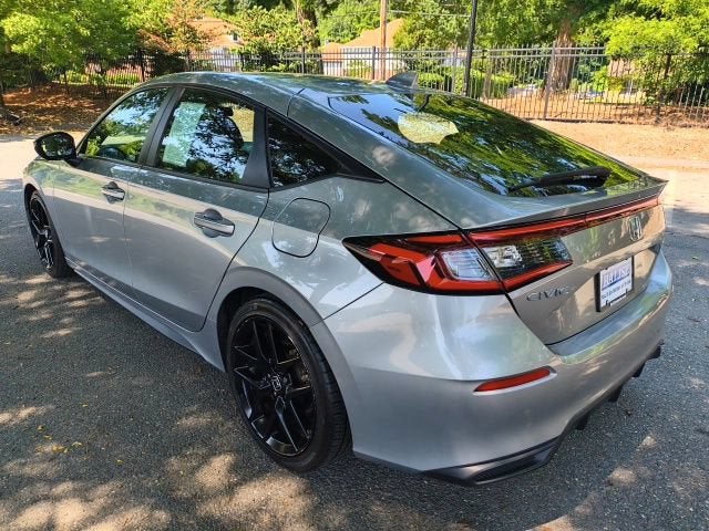 2023 Honda Civic Hatchback Sport
