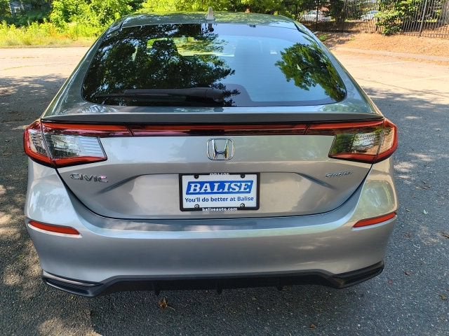 2023 Honda Civic Hatchback Sport